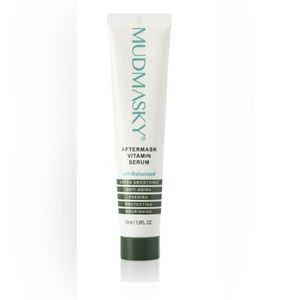 ⭐️Mudmasky after mask vit therapy SERUM FOR AFTER A MUD MASK hydrating formula